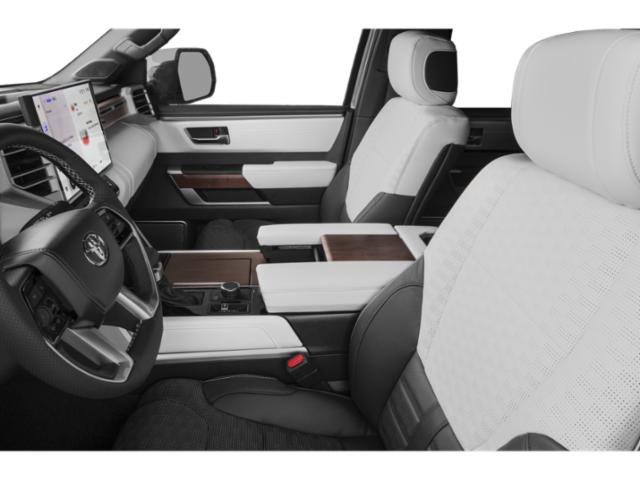 Used 2025 Toyota Tundra Capstone AWD/4WD image 9