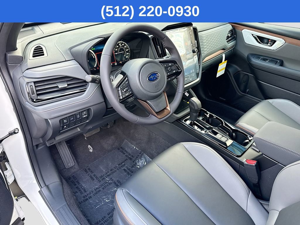 New 2026 Subaru Forester Touring AWD/4WD image 10
