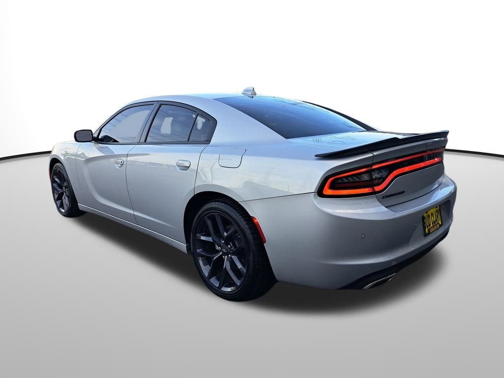 Used 2023 Dodge Charger SXT w/ Blacktop Package image 3