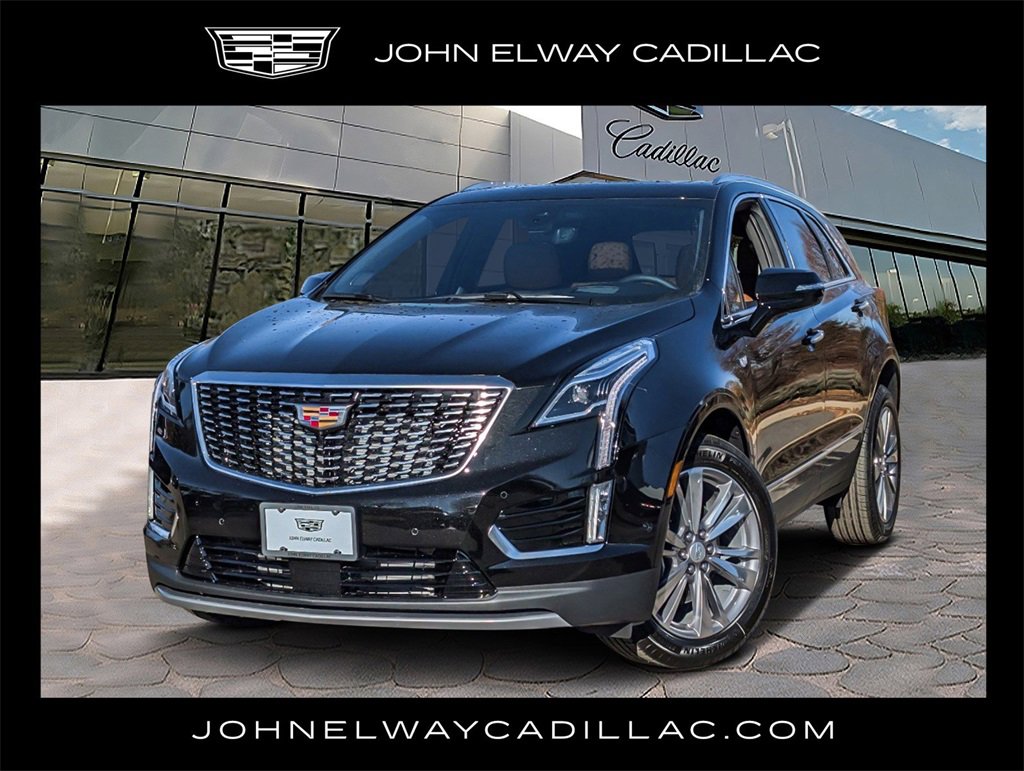 New 2025 Cadillac XT5 Premium Luxury w/ Technology Package image 1