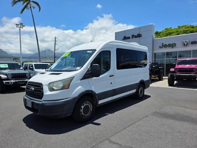 Used 2016 Ford Transit 150 XL RWD image 1