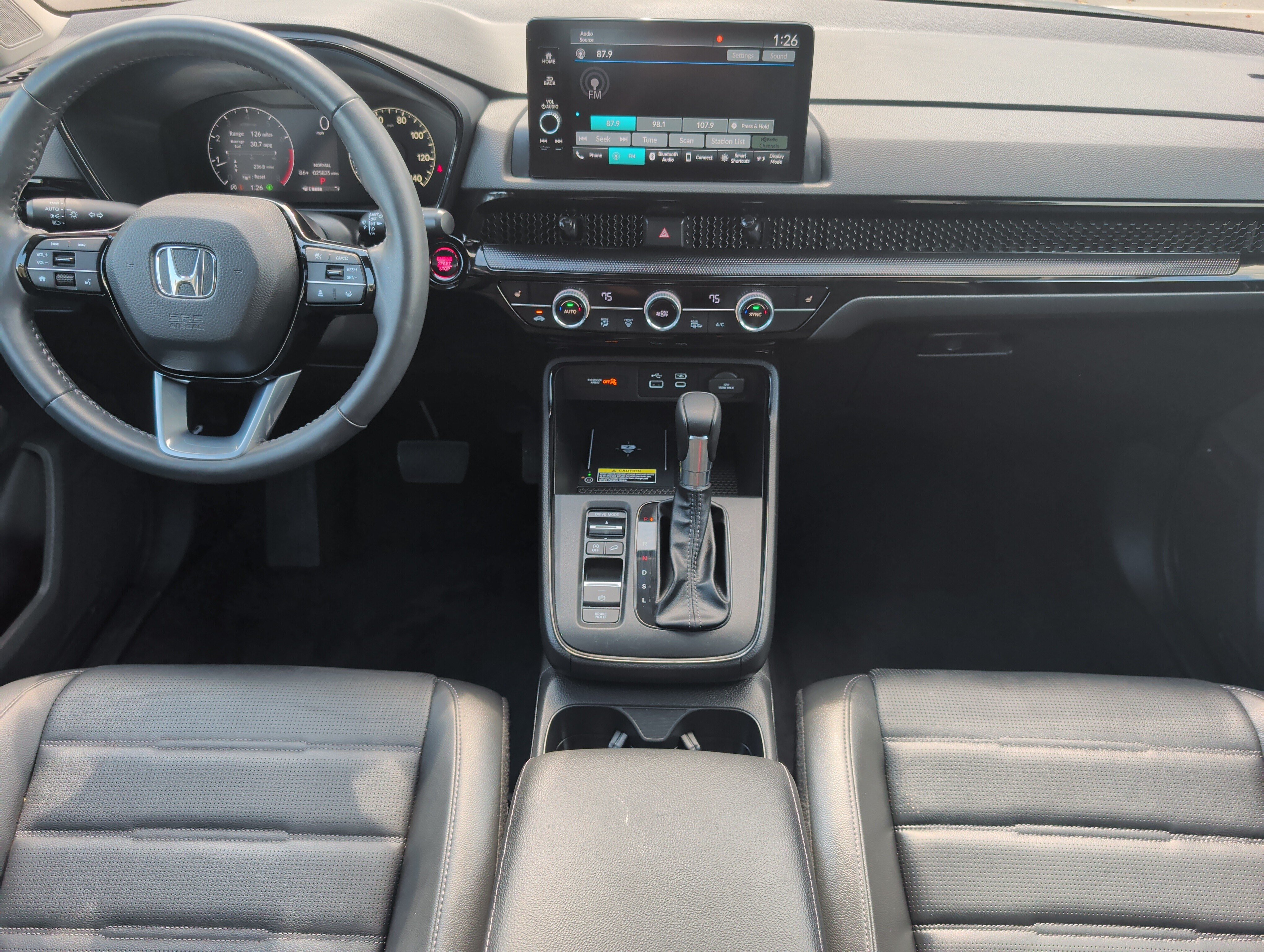 Certified 2024 Honda CR-V EX-L image 10