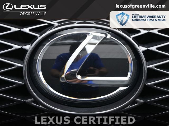 Certified 2022 Lexus RX 350 F Sport w/ Accessory Package image 36