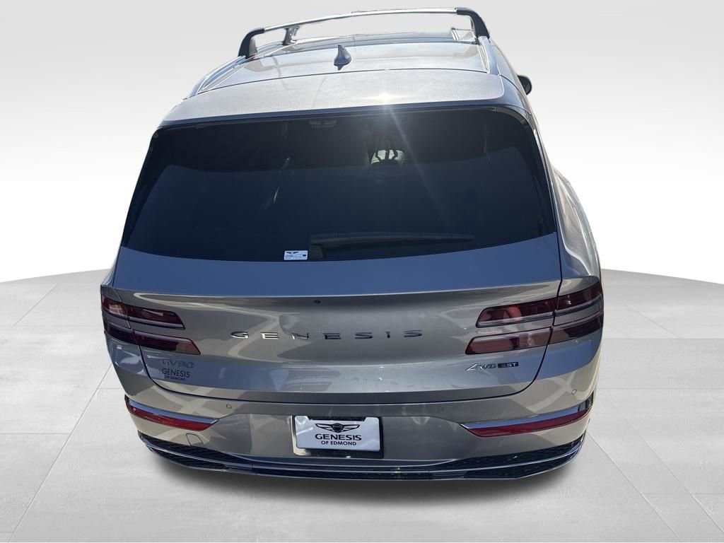 New 2026 Genesis GV80 3.5T Prestige AWD/4WD image 7