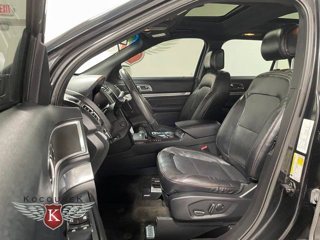 Used 2016 Ford Explorer Sport AWD/4WD image 12