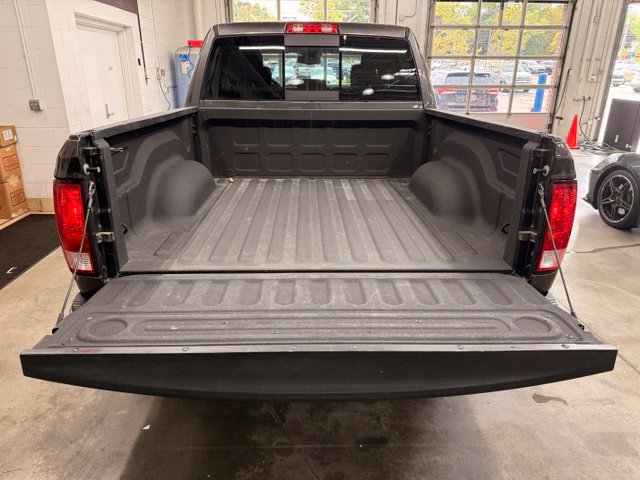 Used 2017 RAM 1500 Big Horn AWD/4WD image 22