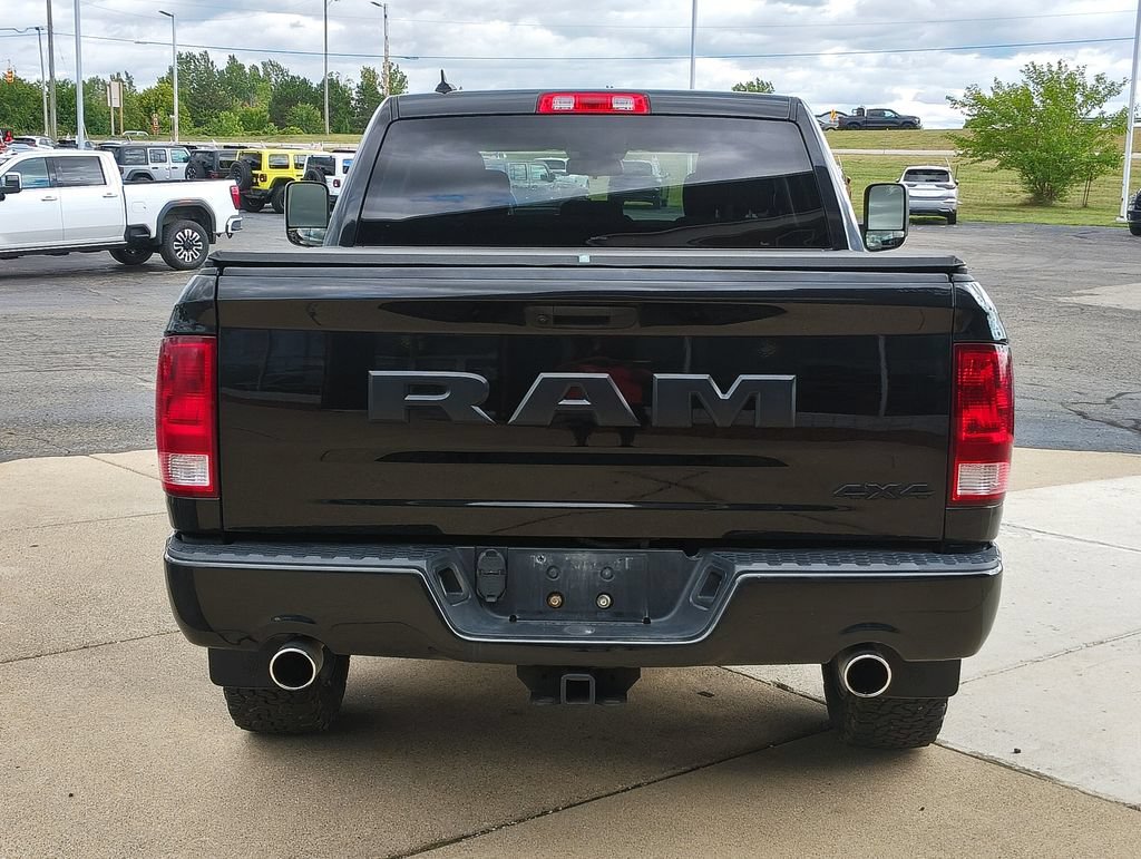 Used 2019 RAM 1500 Express w/ Wheel & Sound Group AWD/4WD image 17