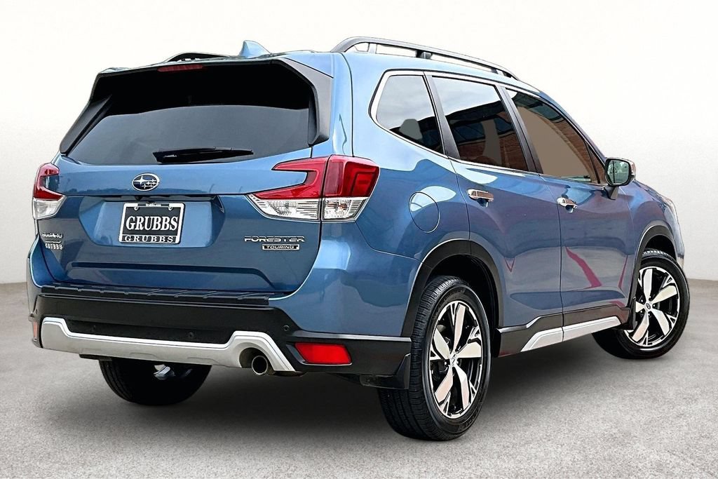 Used 2019 Subaru Forester Touring w/ Popular Package #3