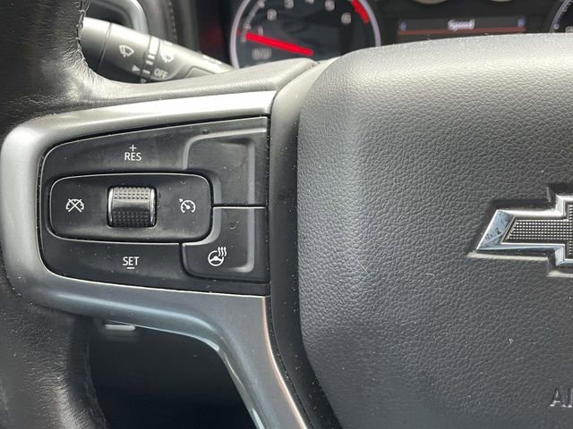 Certified 2019 Chevrolet Silverado 1500 RST image 28