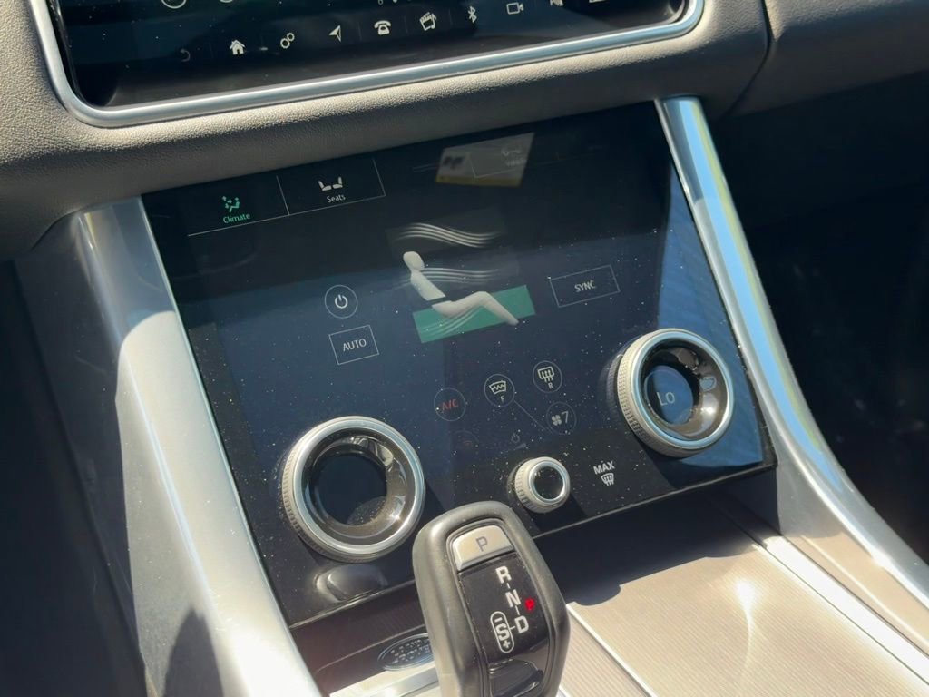 Used 2020 Land Rover Range Rover Sport HSE image 22