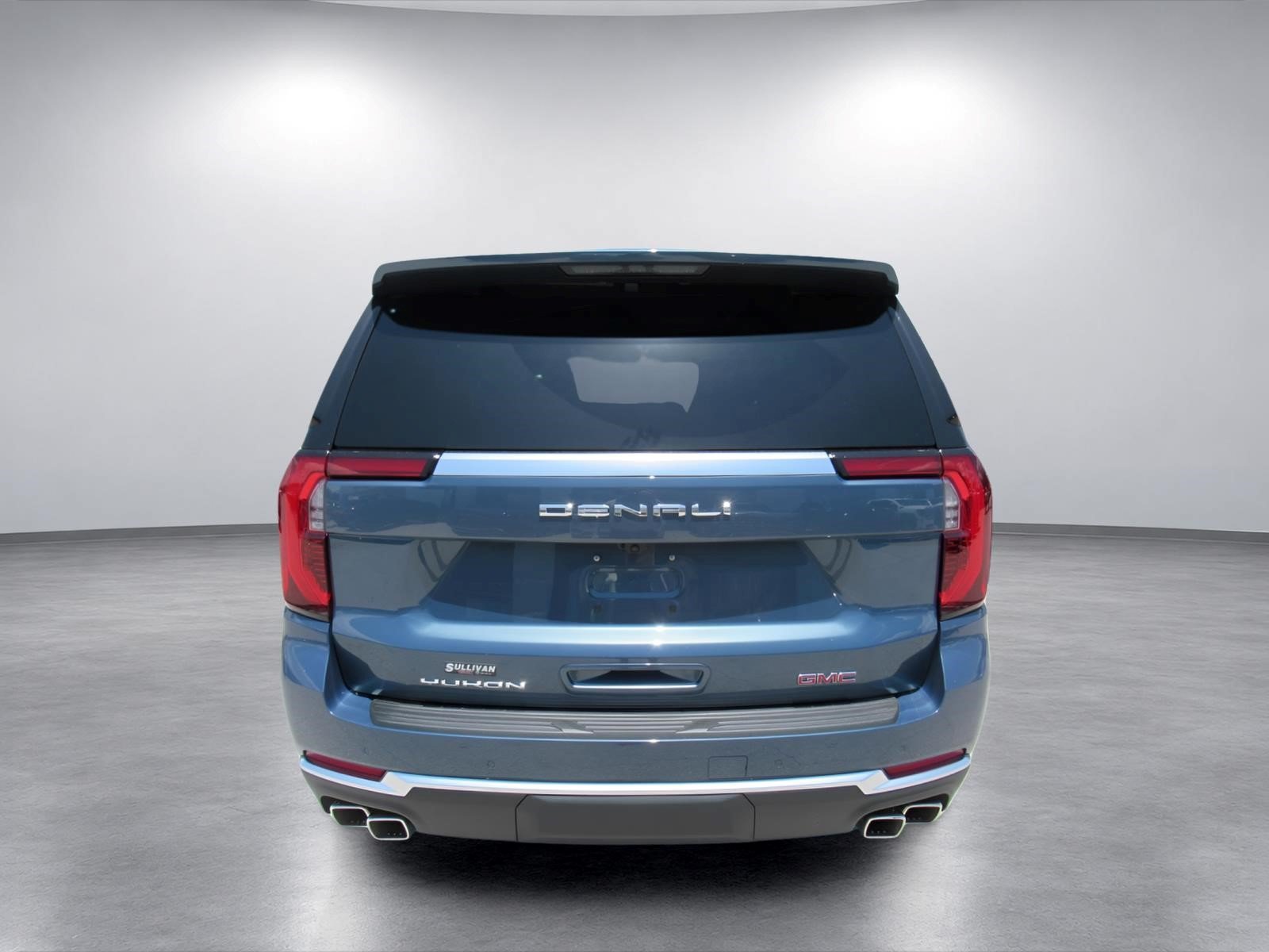 New 2026 GMC Yukon Denali w/ Sun & Power Step Package RWD image 6