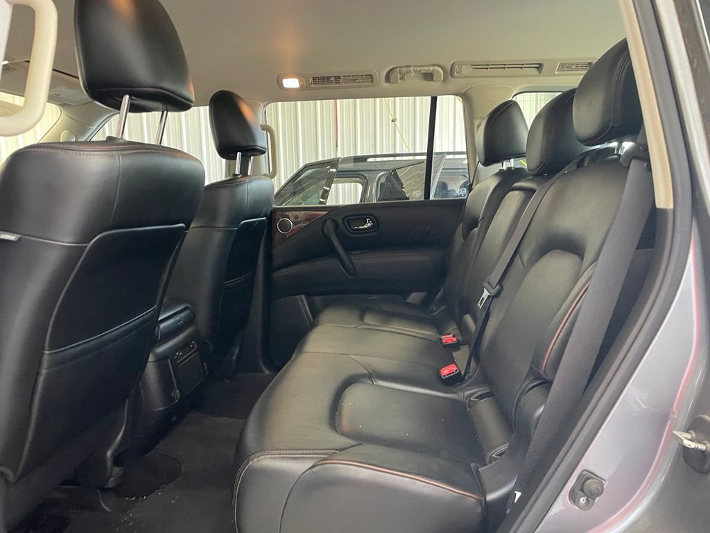 Certified 2020 Nissan Armada SL RWD image 17