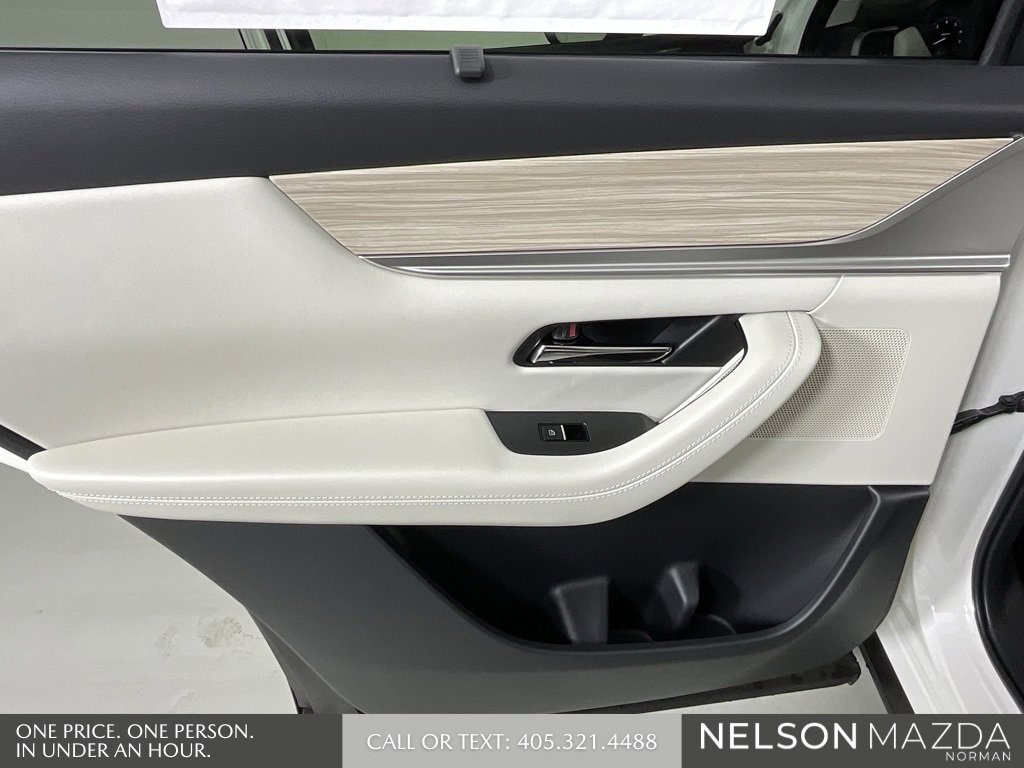 New 2026 MAZDA CX-90 3.3 Turbo w/ Premium Plus Pkg image 18