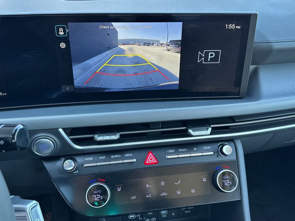 Certified 2025 Hyundai Sonata SEL image 7