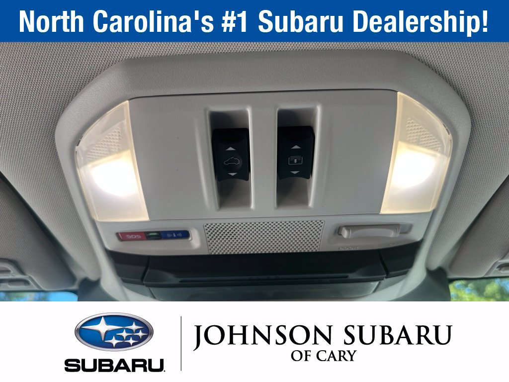 Used 2025 Subaru Ascent Touring AWD/4WD image 19