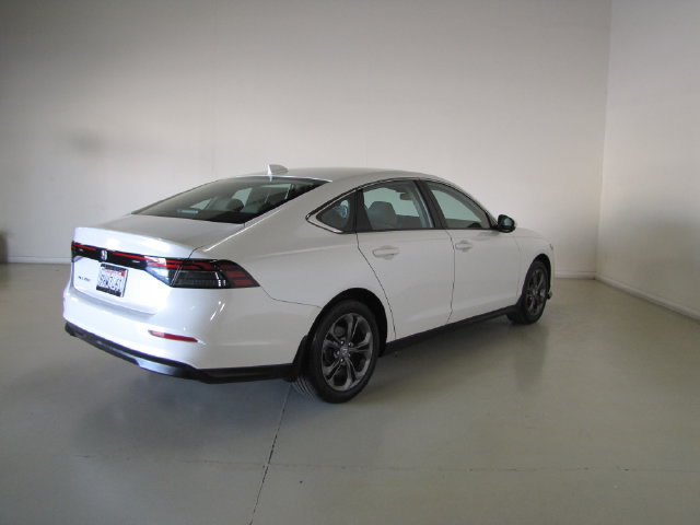 Certified 2023 Honda Accord EX image 48