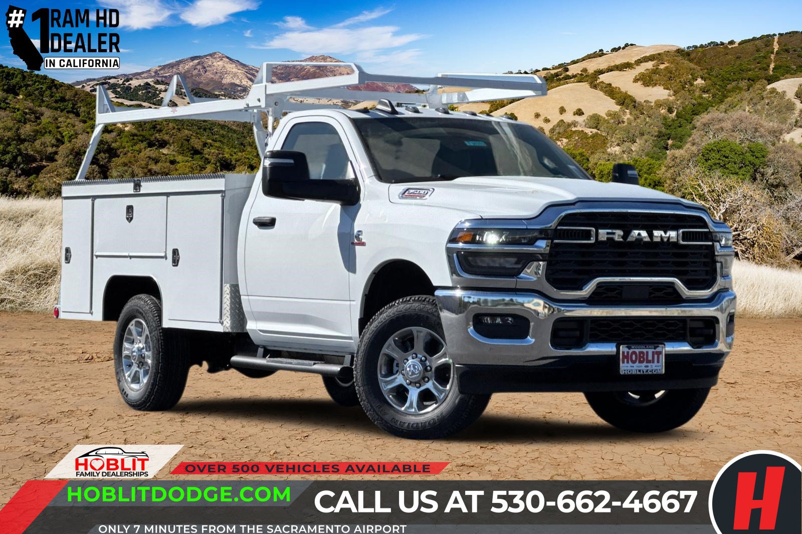 New 2026 RAM 3500 Tradesman w/ Chrome Appearance Group A AWD/4WD video 1