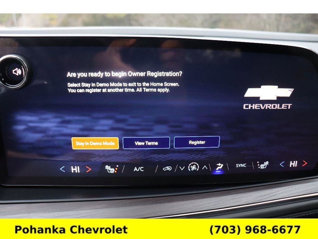 New 2026 Chevrolet Tahoe Z71 w/ Comfort Package image 15