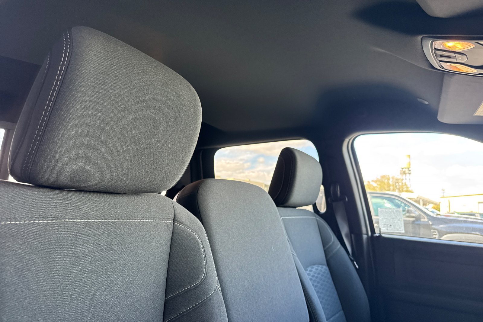 New 2027 RAM 3500 Tradesman AWD/4WD image 15
