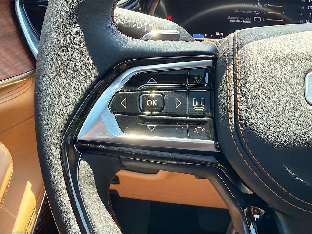 New 2026 Jeep Grand Cherokee Summit AWD/4WD image 39