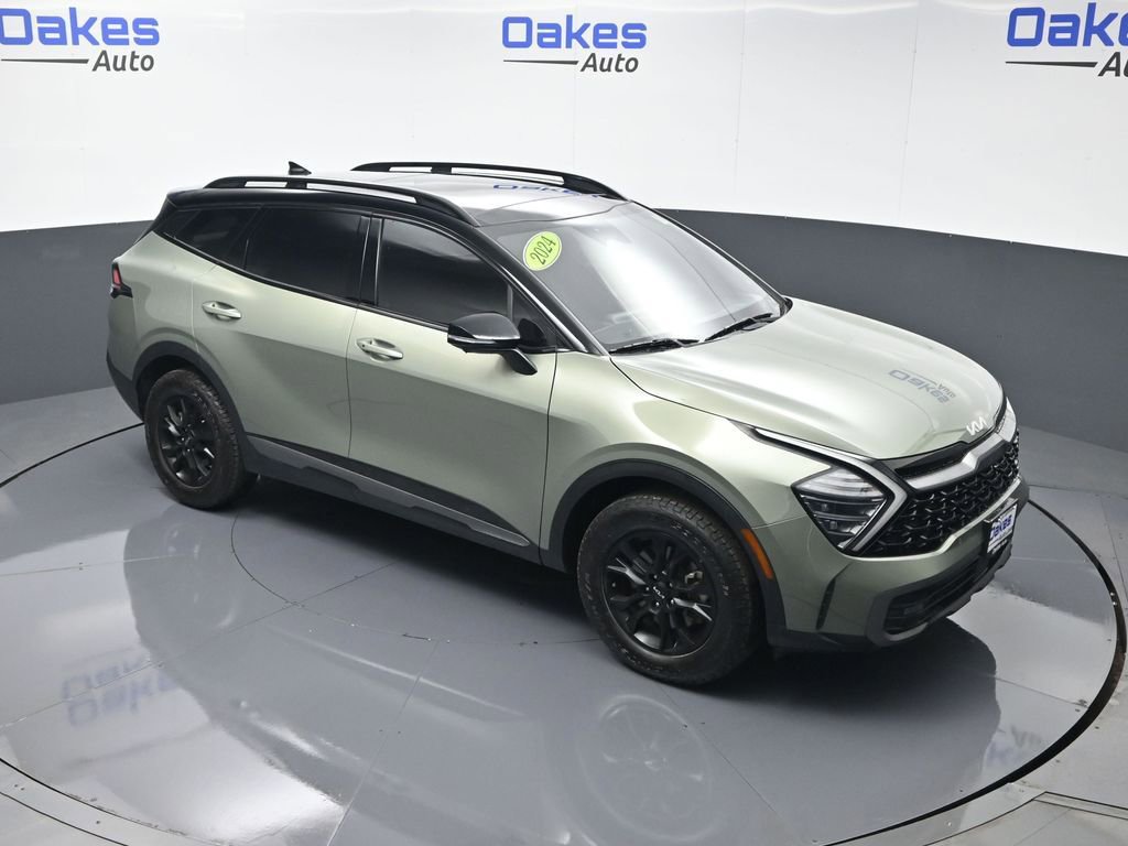 Used 2024 Kia Sportage X-Pro Prestige AWD/4WD image 50