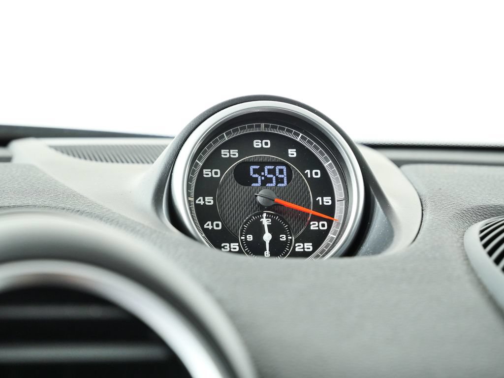 Certified 2022 Porsche 718 Cayman RWD image 18