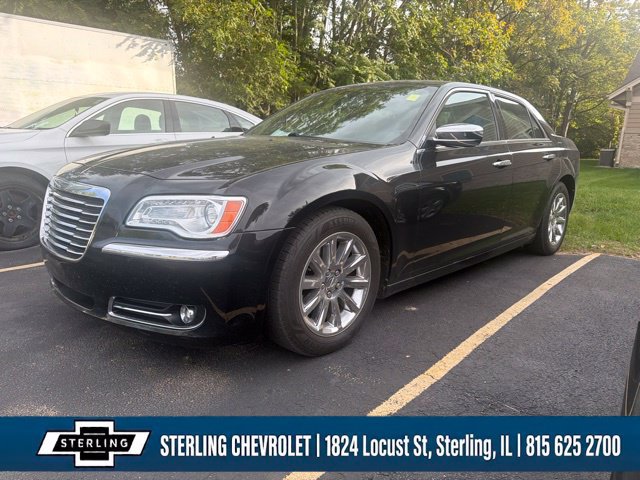 Used 2013 Chrysler 300 C