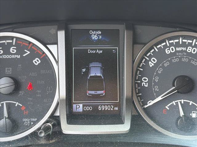 Used 2023 Toyota Tacoma 4x4 Double Cab w/ Trail Edition image 16