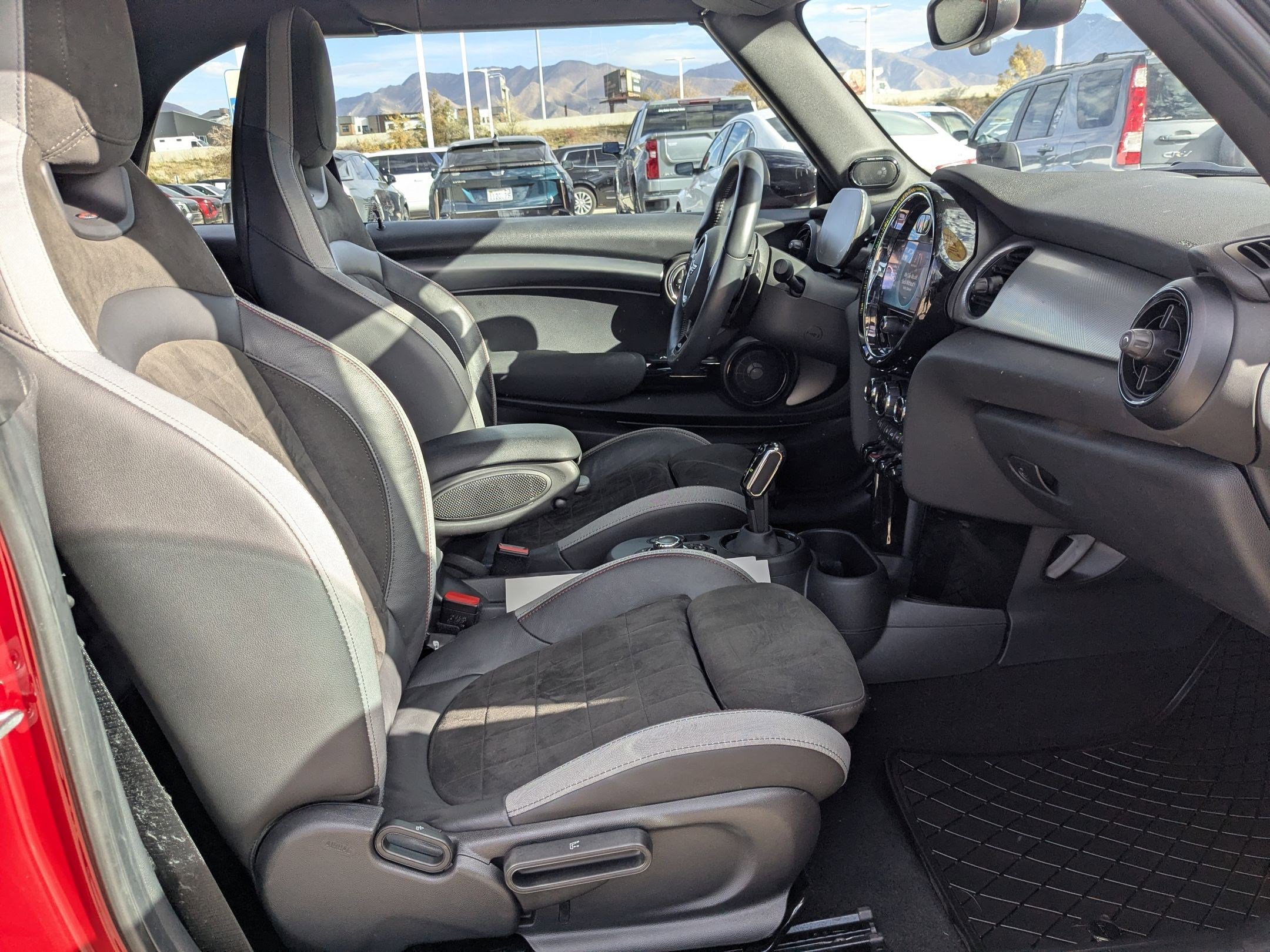 Used 2024 MINI Cooper John Cooper Works image 21