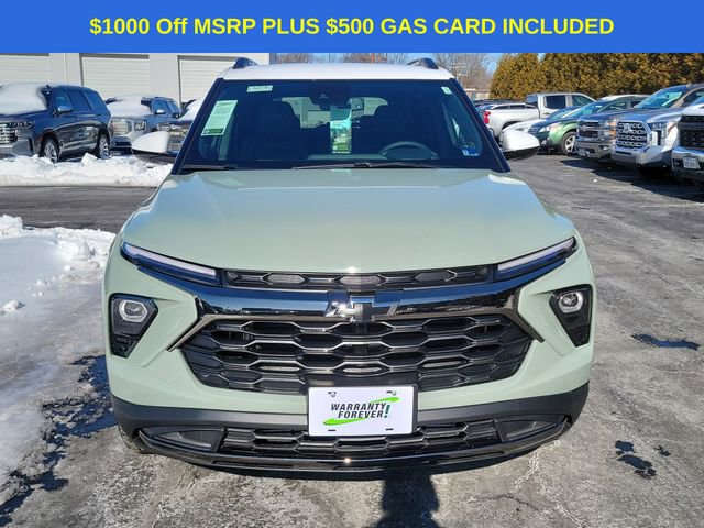New 2026 Chevrolet TrailBlazer ACTIV w/ Convenience Package image 2