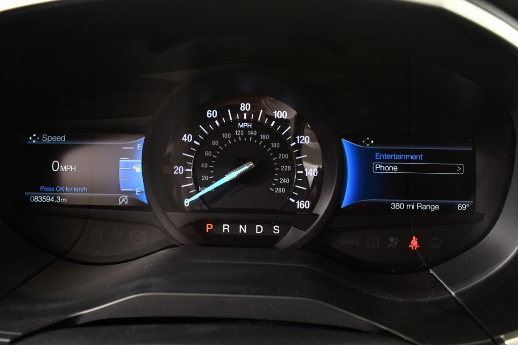 Used 2021 Ford Edge SEL w/ Convenience Package AWD/4WD image 26