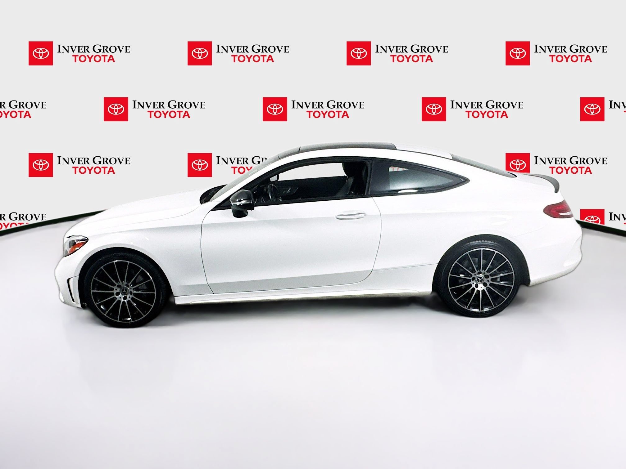 Used 2019 Mercedes-Benz C 300 4MATIC Coupe image 8
