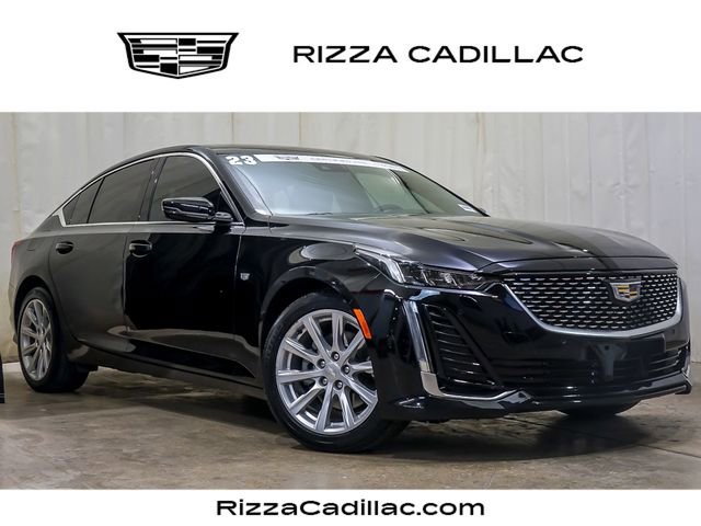 Used 2023 Cadillac CT5 Luxury
