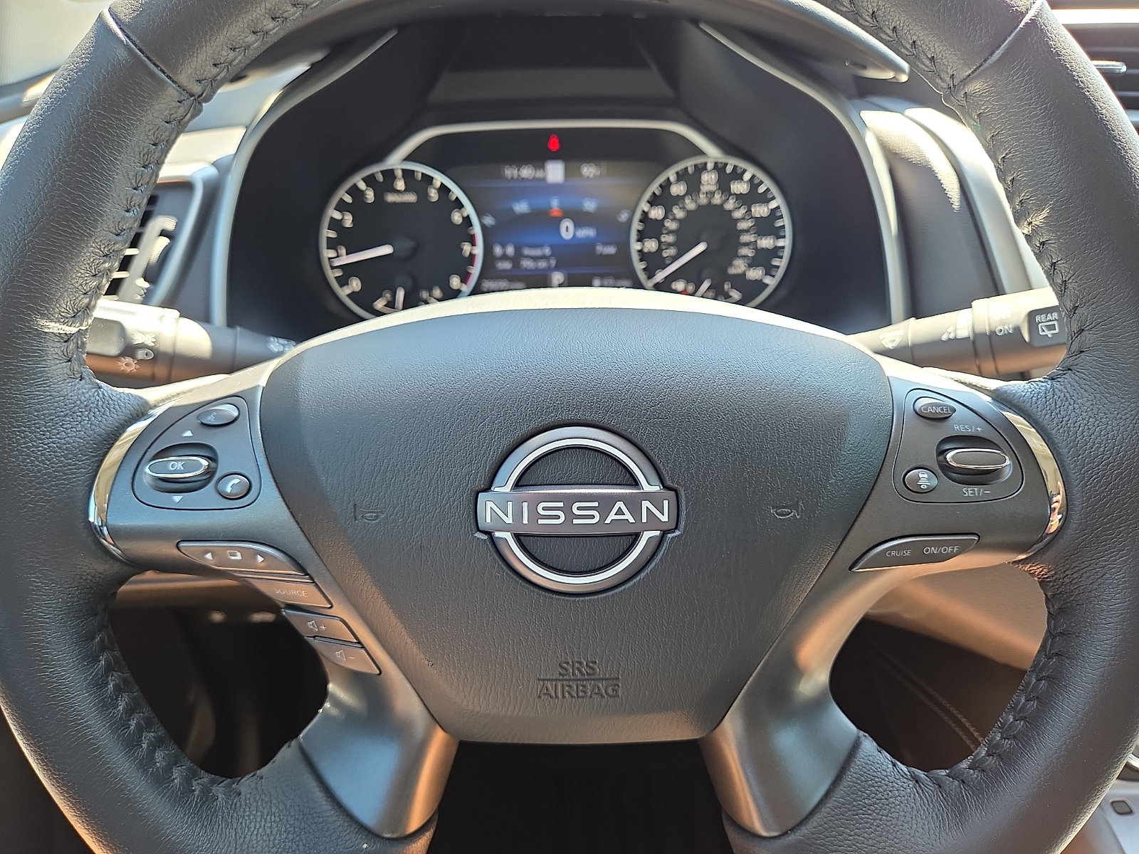 Used 2024 Nissan Murano SL w/ Cargo Package FWD image 24