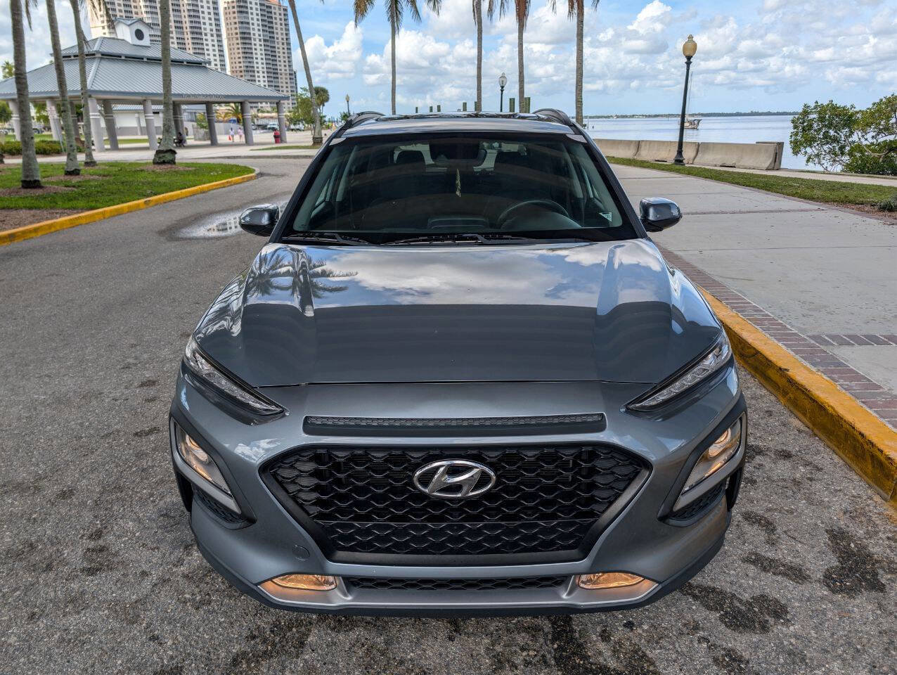 Used 2020 Hyundai Kona SEL Plus image 3