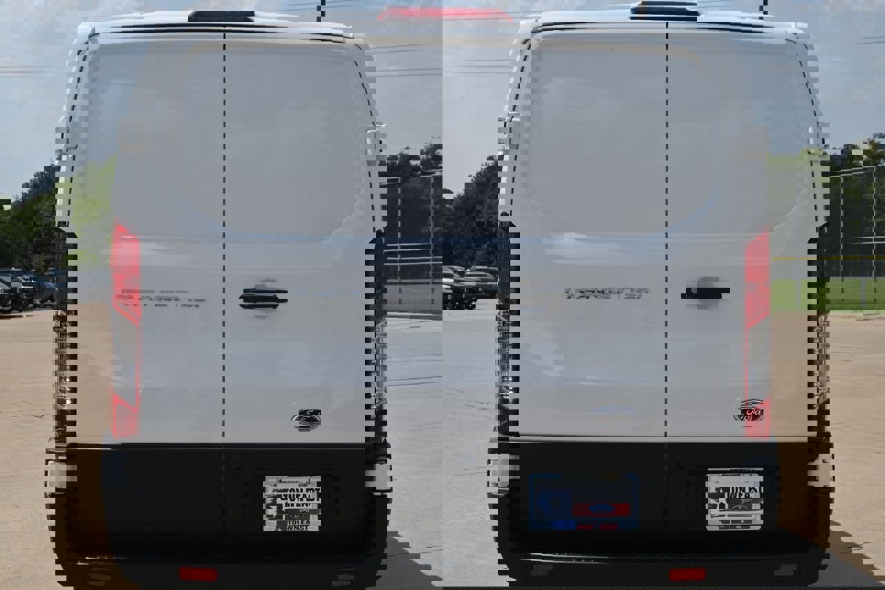 New 2025 Ford Transit 250 Low Roof w/ Load Area Protection Package image 36