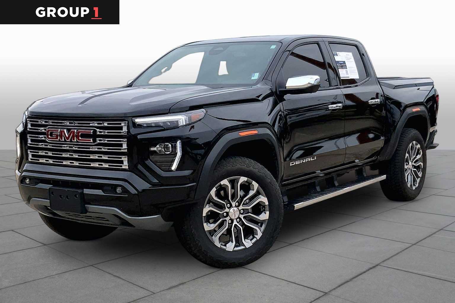 Certified 2026 GMC Canyon Denali