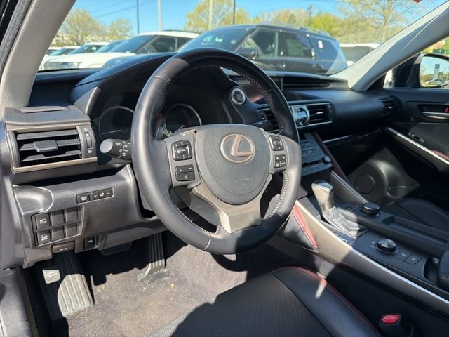 Used 2020 Lexus IS 300 w/ Accessory Package 2 image 9