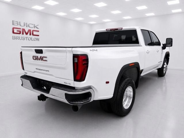New 2026 GMC Sierra 3500 SLE w/ SLE Value Package AWD/4WD image 6