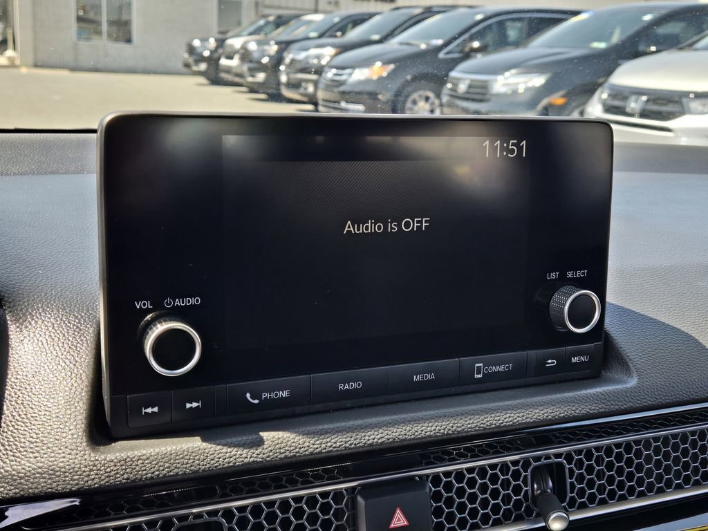 Certified 2023 Honda Civic Sport image 21