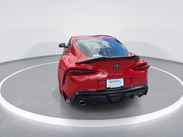 Used 2020 Toyota Supra Premium w/ Driver Assist Package RWD image 7
