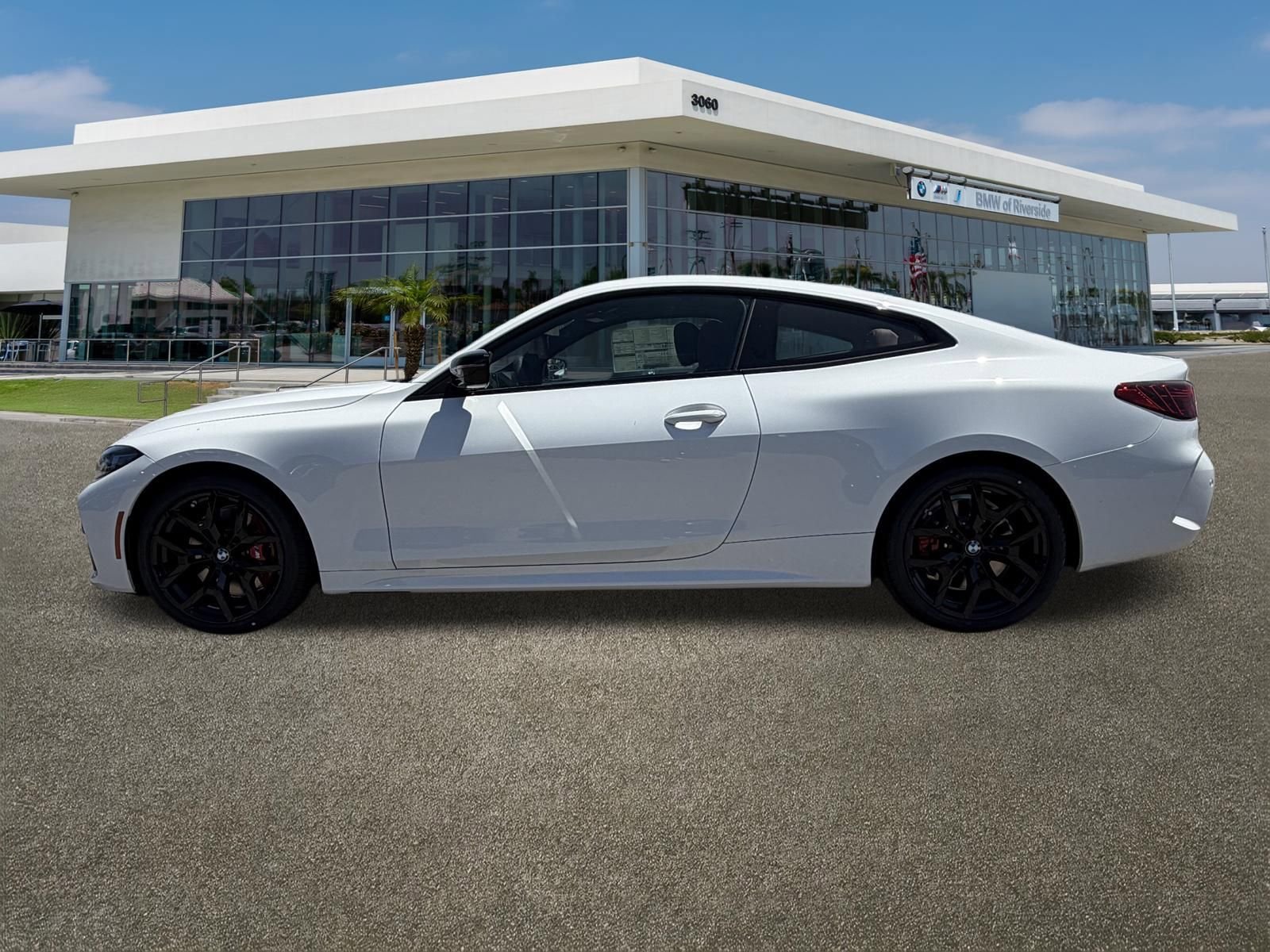 New 2026 BMW 430i Coupe RWD image 6