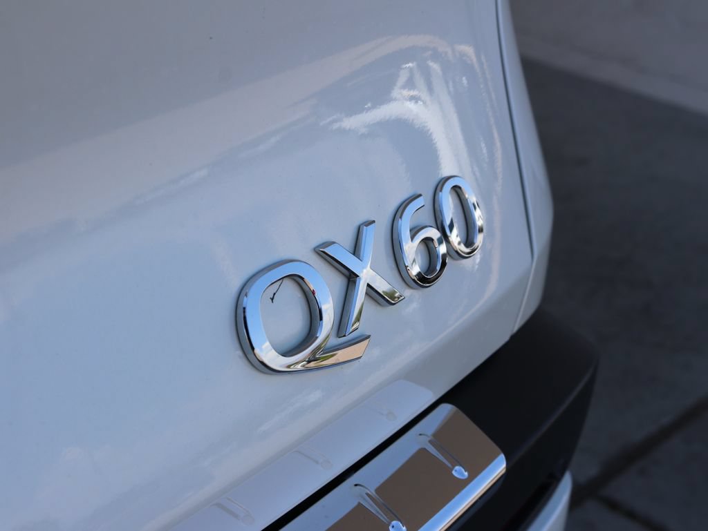 Certified 2025 INFINITI QX60 Luxe w/ Cargo Package AWD/4WD image 39