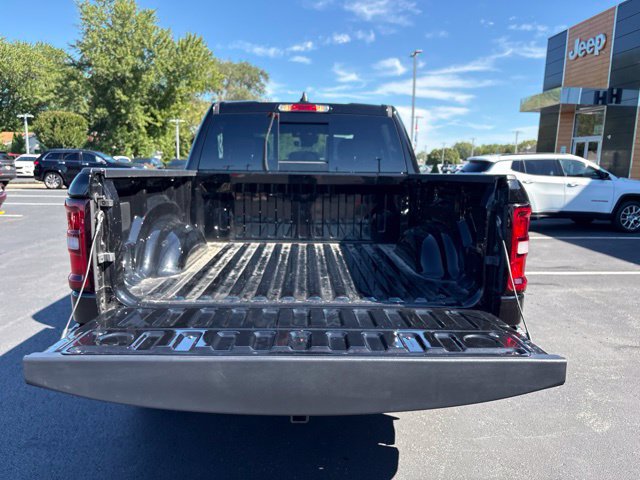 Used 2025 RAM 1500 Tradesman w/ Night Edition AWD/4WD image 21