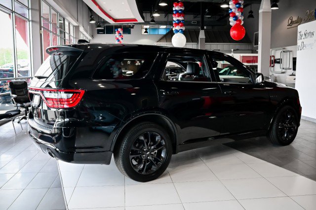 Used 2022 Dodge Durango R/T w/ Blacktop Package image 5