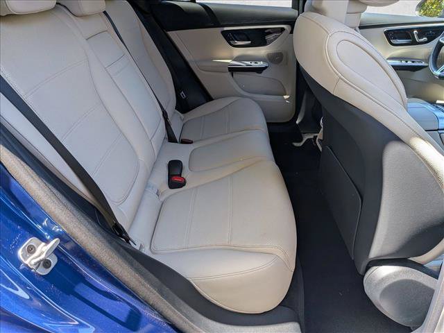 Certified 2025 Mercedes-Benz GLC 350e 4MATIC image 20