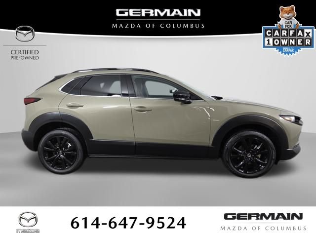 Certified 2025 MAZDA CX-30 Carbon image 7