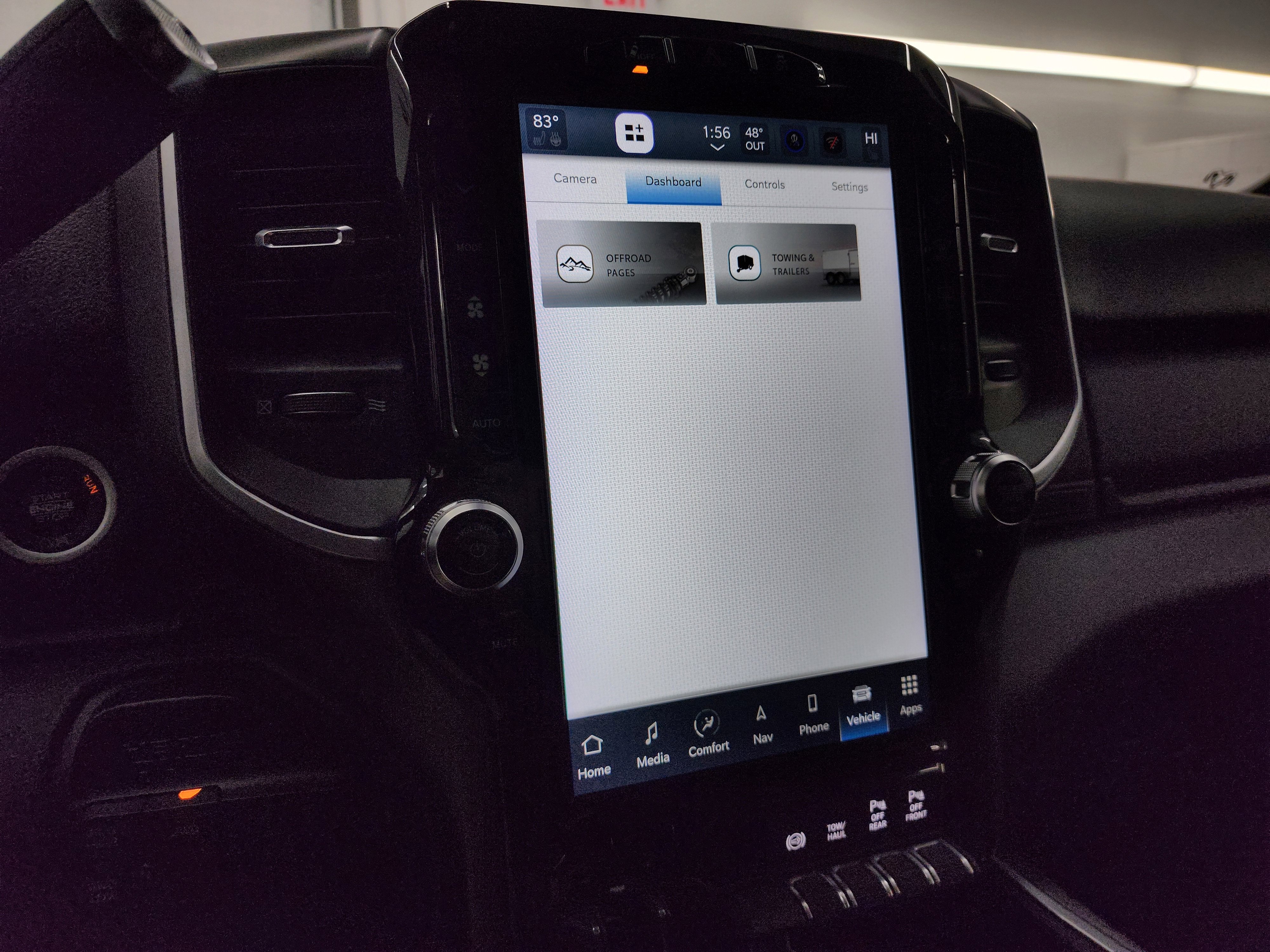 Used 2022 RAM 3500 Big Horn w/ Level B Equipment Group image 59