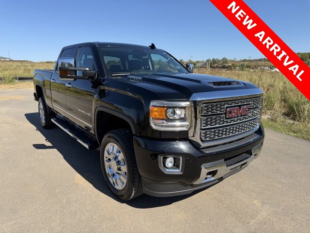 Used 2019 GMC Sierra 2500 Denali w/ Duramax Plus Package