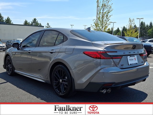 Certified 2026 Toyota Camry SE w/ Convenience Package FWD image 4